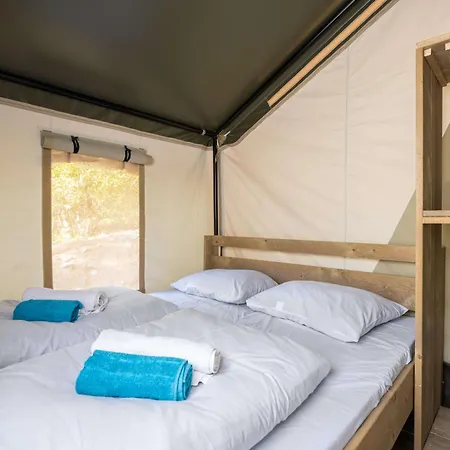 Easyatent Safari Tent Lanterna צרבאר - פורת
