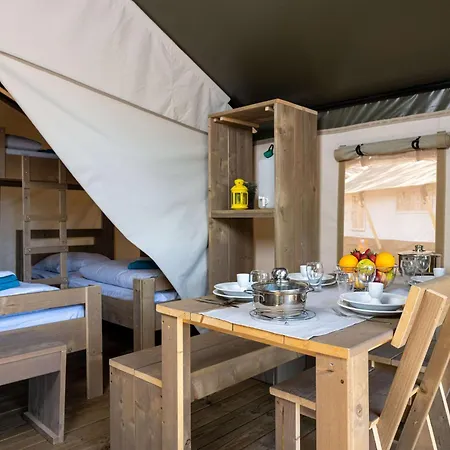 Easyatent Safari Tent Lanterna צרבאר - פורת