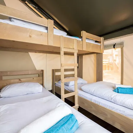 Easyatent Safari Tent Lanterna * צרבאר - פורת