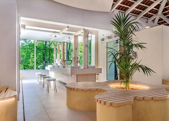Πάρκο διακοπών Easyatent Safari Tent Lanterna Červar-Porat