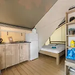 Easyatent Safari Tent Lanterna Üdülőpark Červar-Porat