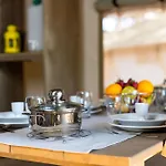 Üdülőpark Easyatent Safari Tent Lanterna Červar-Porat