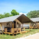 Easyatent Safari Tent Lanterna Üdülőpark *