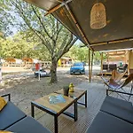 Easyatent Safari Tent Lanterna Üdülőpark *