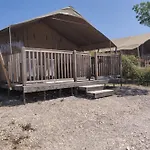 Easyatent Safari Tent Lanterna Üdülőpark *