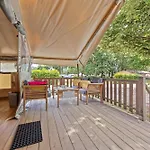 Easyatent Safari Tent Lanterna Üdülőpark *