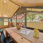 Easyatent Safari Tent Lanterna Üdülőpark