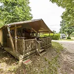 Üdülőpark Easyatent Safari Tent Lanterna