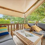 Easyatent Safari Tent Lanterna Üdülőpark Červar-Porat