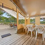 Easyatent Safari Tent Lanterna * Červar-Porat