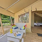 Easyatent Safari Tent Lanterna Üdülőpark