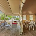 Üdülőpark Easyatent Safari Tent Lanterna