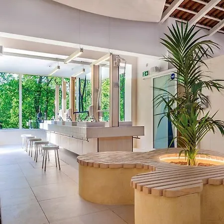 Semesterpark Easyatent Safari Tent Lanterna Červar-Porat