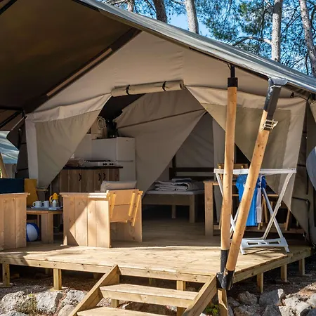 Easyatent Safari Tent Lanterna Červar-Porat