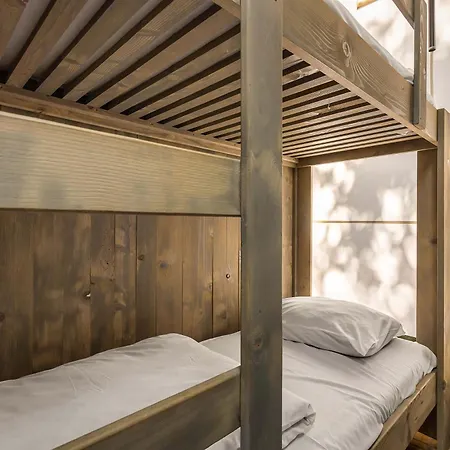 Semesterpark Easyatent Safari Tent Lanterna