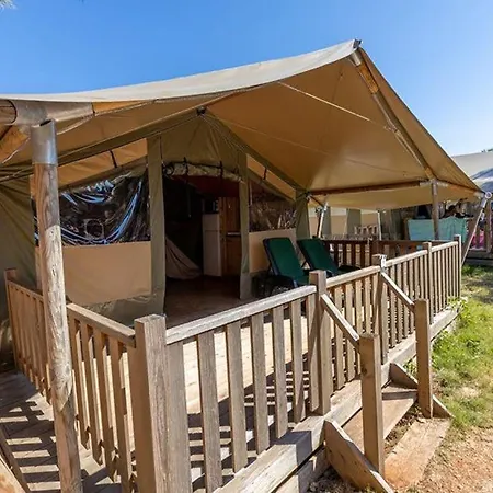 Easyatent Safari Tent Lanterna