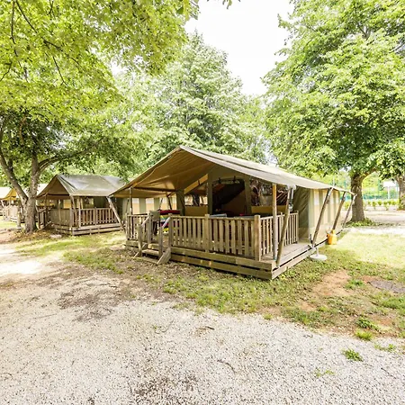Holiday park Easyatent Safari Tent Lanterna *