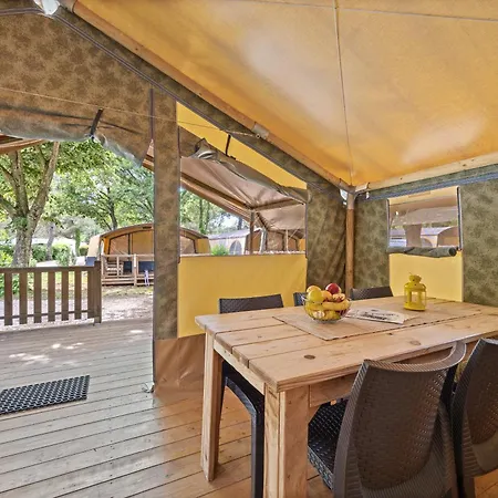 Easyatent Safari Tent Lanterna * Cervar-Porat