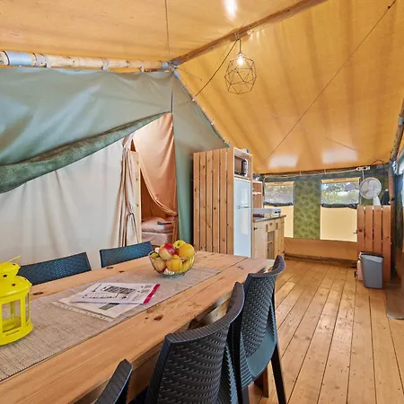 Semesterpark Easyatent Safari Tent Lanterna *