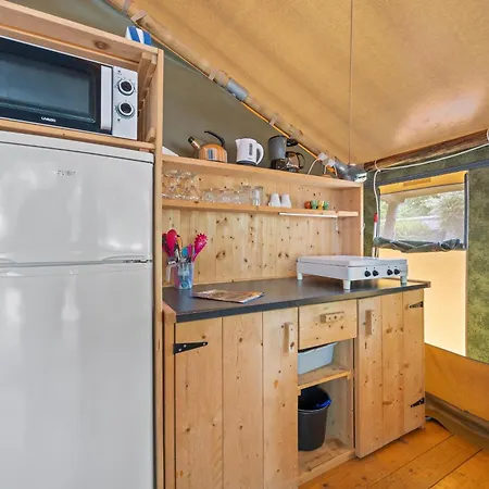 Easyatent Safari Tent Lanterna Cervar-Porat