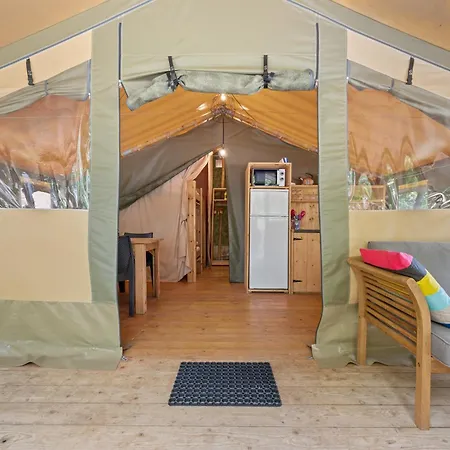 Easyatent Safari Tent Lanterna * Cervar-Porat