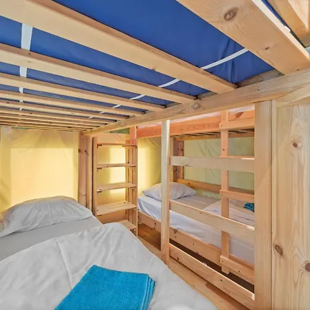 Easyatent Safari Tent Lanterna