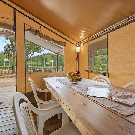 Easyatent Safari Tent Lanterna Cervar-Porat