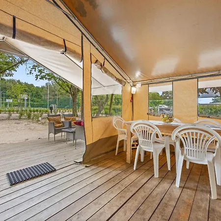 Easyatent Safari Tent Lanterna * Cervar-Porat