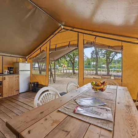 Easyatent Safari Tent Lanterna