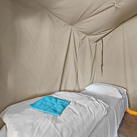 Easyatent Safari Tent Lanterna Cervar-Porat