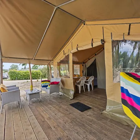 Easyatent Safari Tent Lanterna * Cervar-Porat