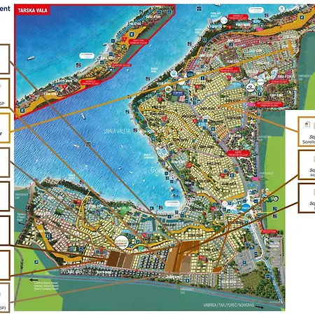 Ferienpark Easyatent Safari Tent Lanterna *