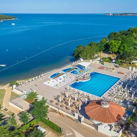 Easyatent Safari Tent Lanterna Holiday park Cervar-Porat