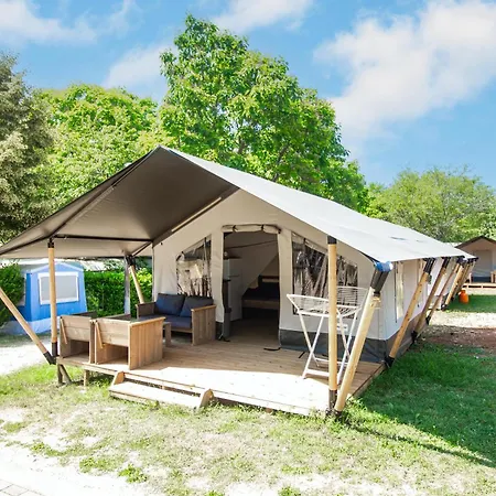 Easyatent Safari Tent Lanterna * Cervar-Porat