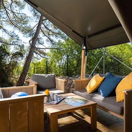 Easyatent Safari Tent Lanterna *