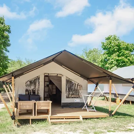 Holiday park Easyatent Safari Tent Lanterna