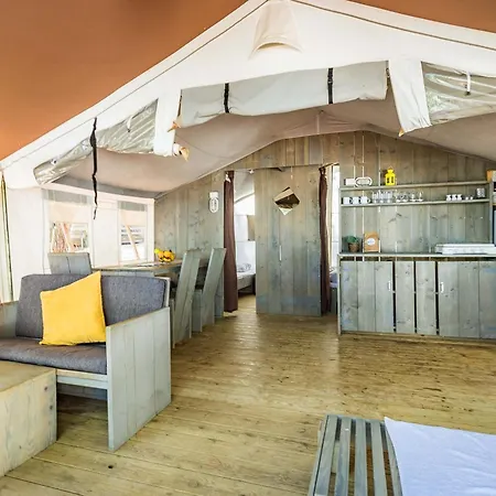 Holiday park Easyatent Safari Tent Lanterna