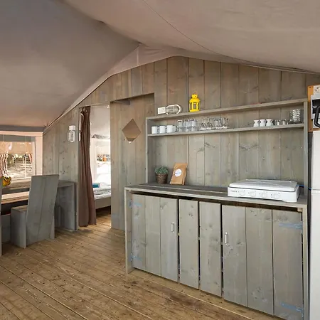 Easyatent Safari Tent Lanterna Cervar-Porat