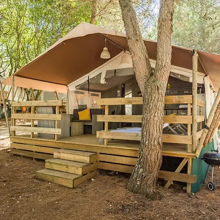 Holiday park Easyatent Safari Tent Lanterna