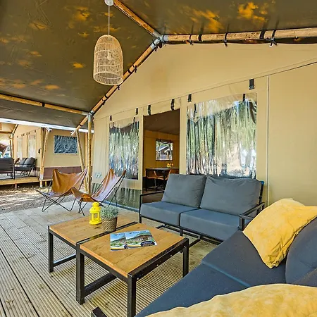 Easyatent Safari Tent Lanterna