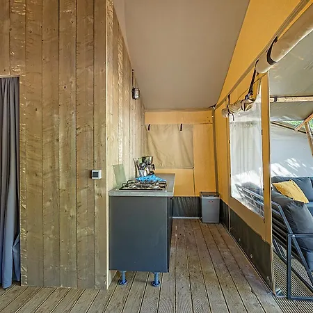 Easyatent Safari Tent Lanterna Holiday park