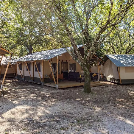 Holiday park Easyatent Safari Tent Lanterna