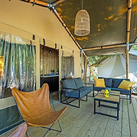 Easyatent Safari Tent Lanterna Cervar-Porat