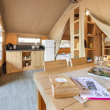 Easyatent Safari Tent Lanterna * Cervar-Porat