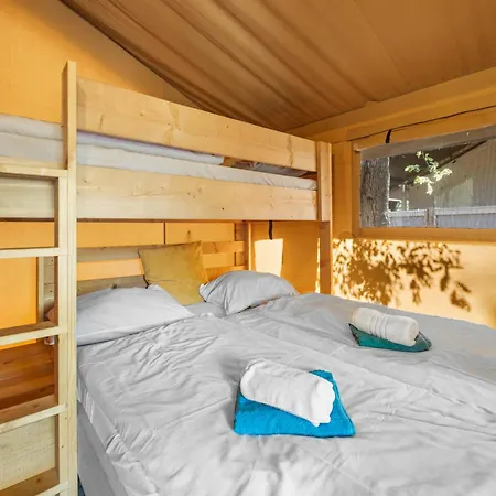 Holiday park Easyatent Safari Tent Lanterna *