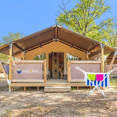 Easyatent Safari Tent Lanterna * Cervar-Porat