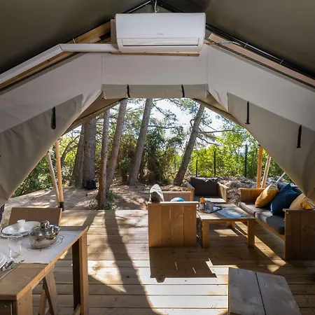 Easyatent Safari Tent Lanterna * Cervar-Porat