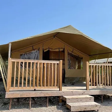Easyatent Safari Tent Lanterna * Cervar-Porat