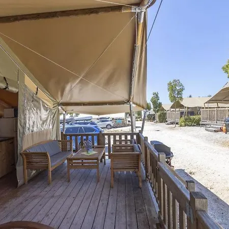 Easyatent Safari Tent Lanterna * Cervar-Porat