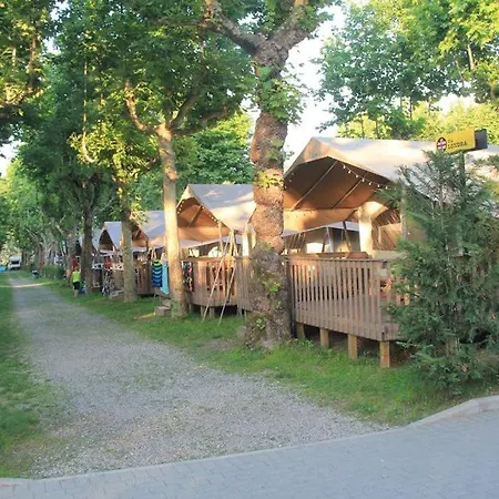 Easyatent Safari Tent Lanterna Holiday park Cervar-Porat